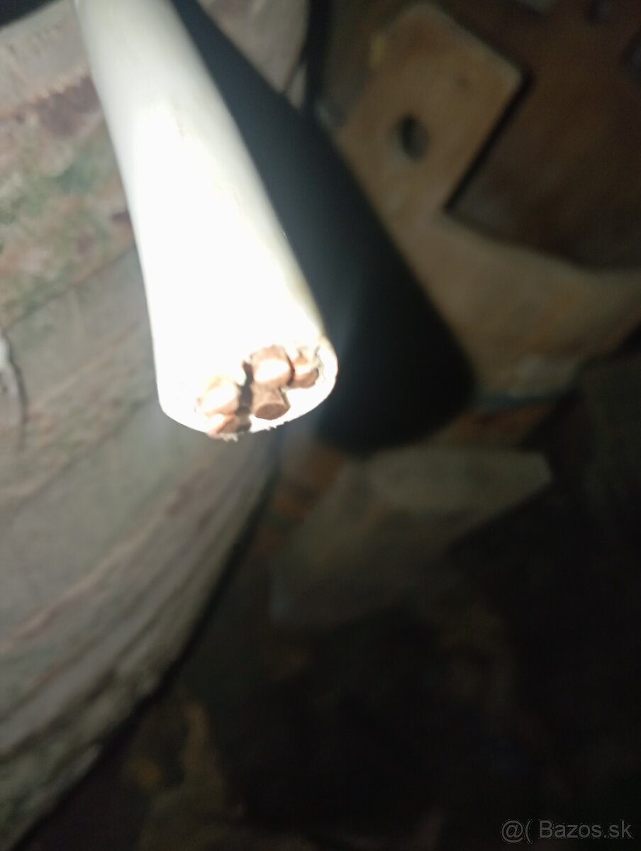 Kábel Pryvodový 5x10 NYM-J 5x10 35m - 3