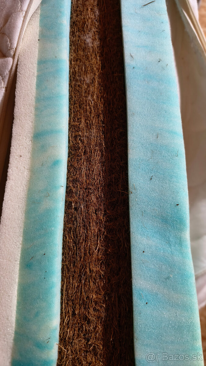 Penové matrace 80x200 cm - 3