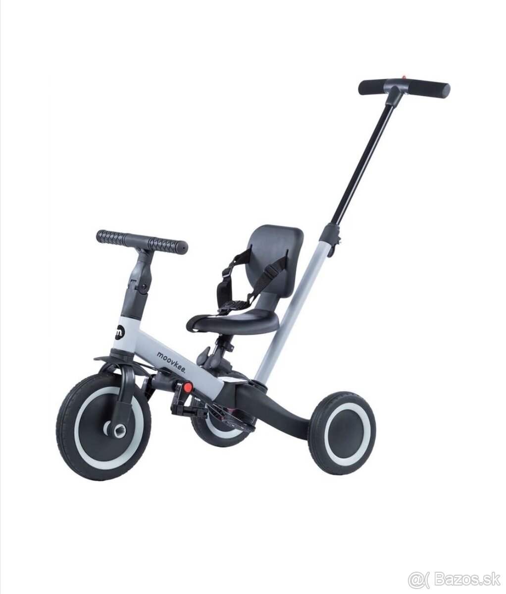 Rastúca trojkolka/odrážadlo MOOVKEE Mike (6v1) - 3