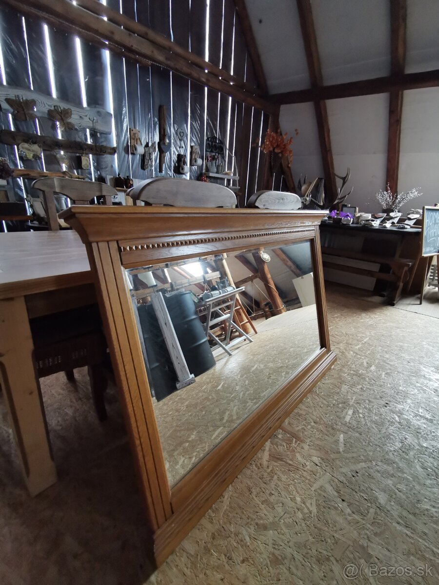 Dubové zrkadlo - 3
