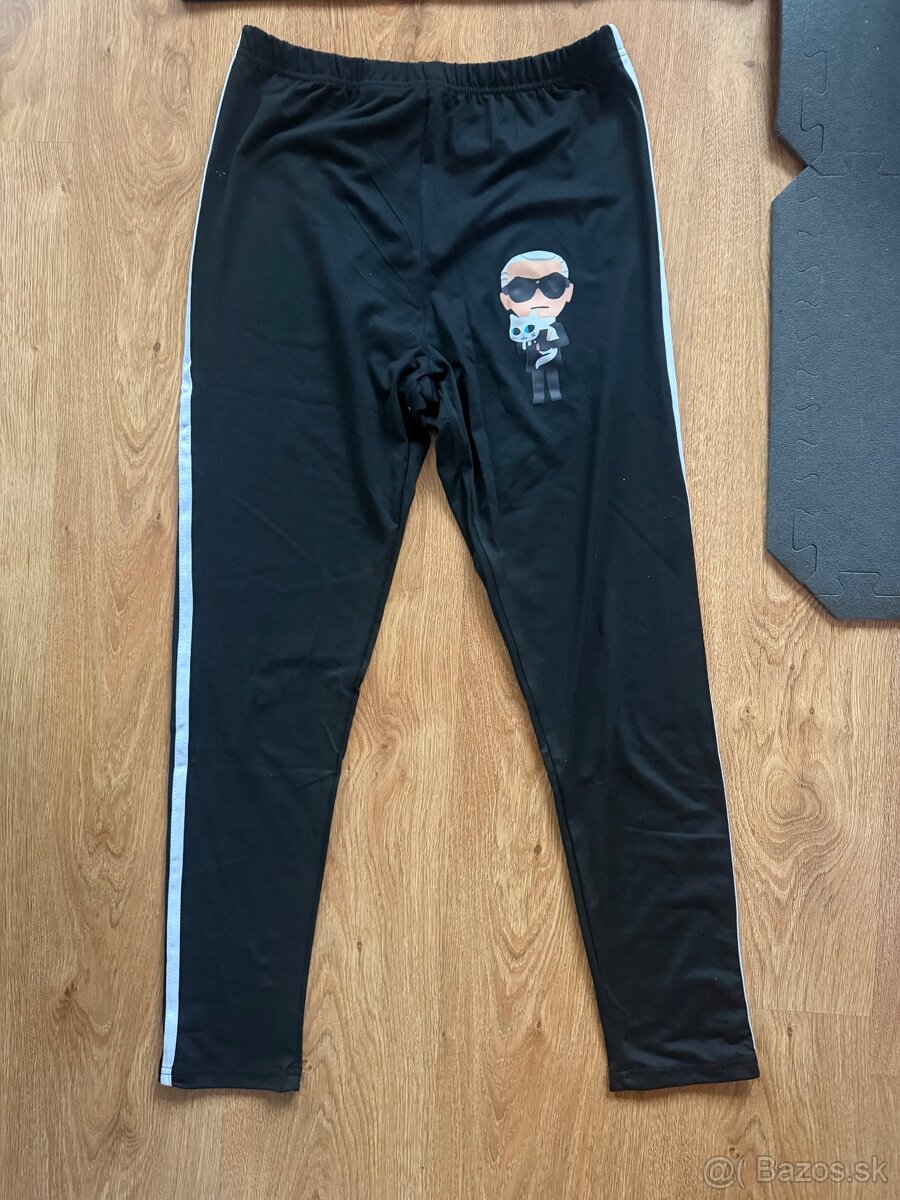 set tricko a leginy NOVE - 3