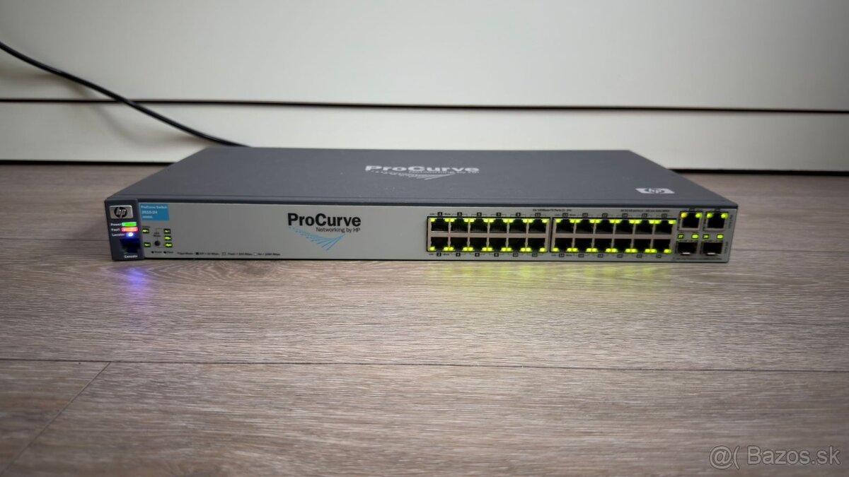 HP ProCurve Switch - 3