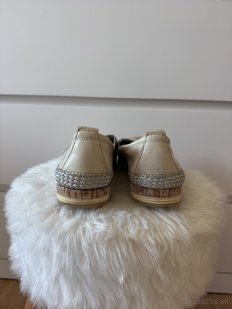 Trblietavé mokasíny - 3