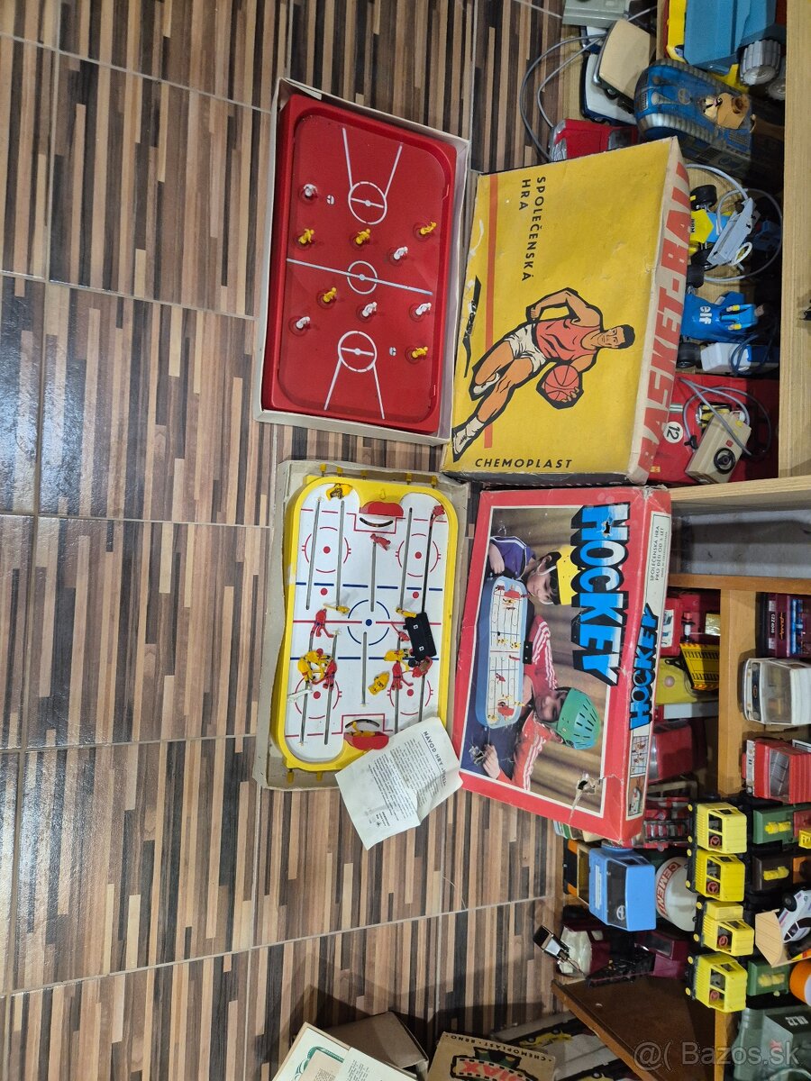 Predam spoloc.hry - 3