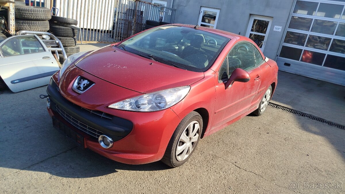Peugeot 207 CC - 3