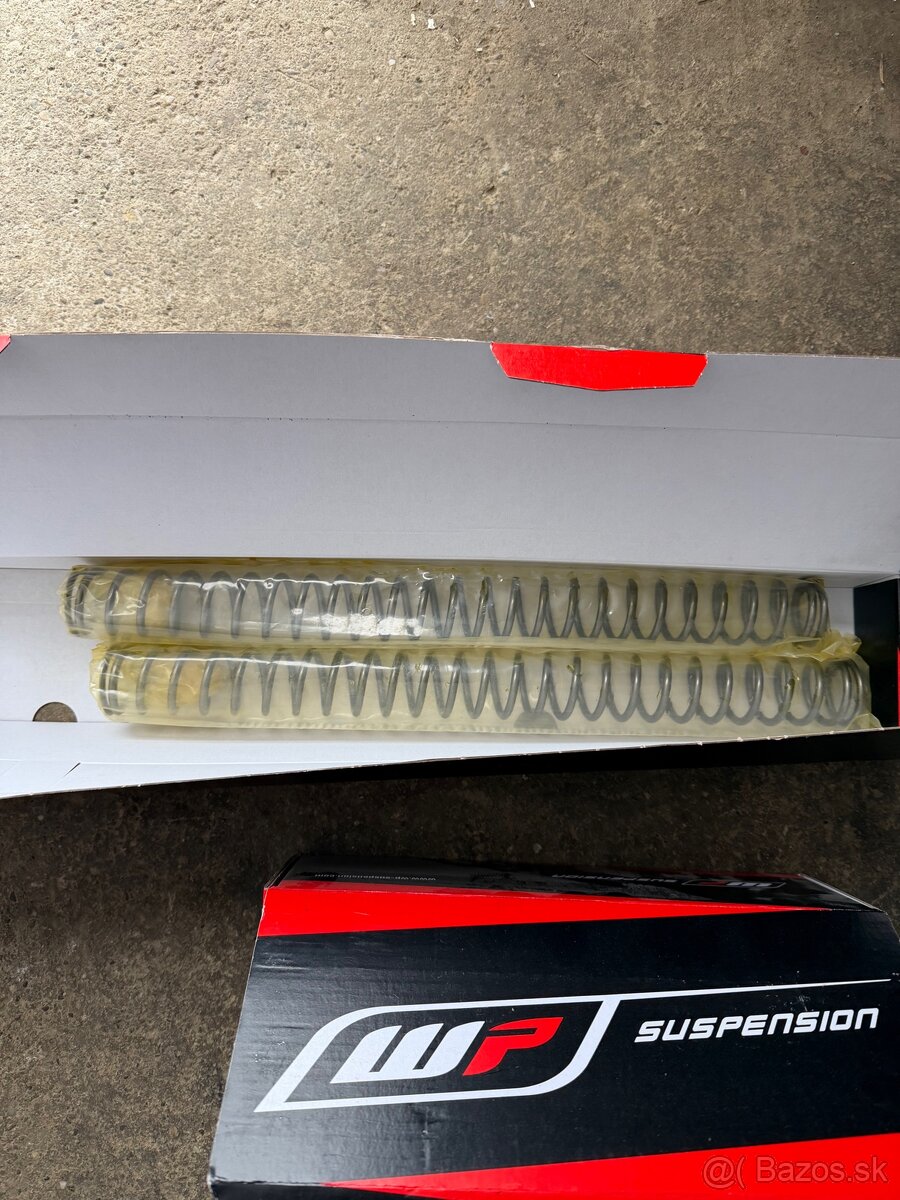 Struny na Ktm exc - 3