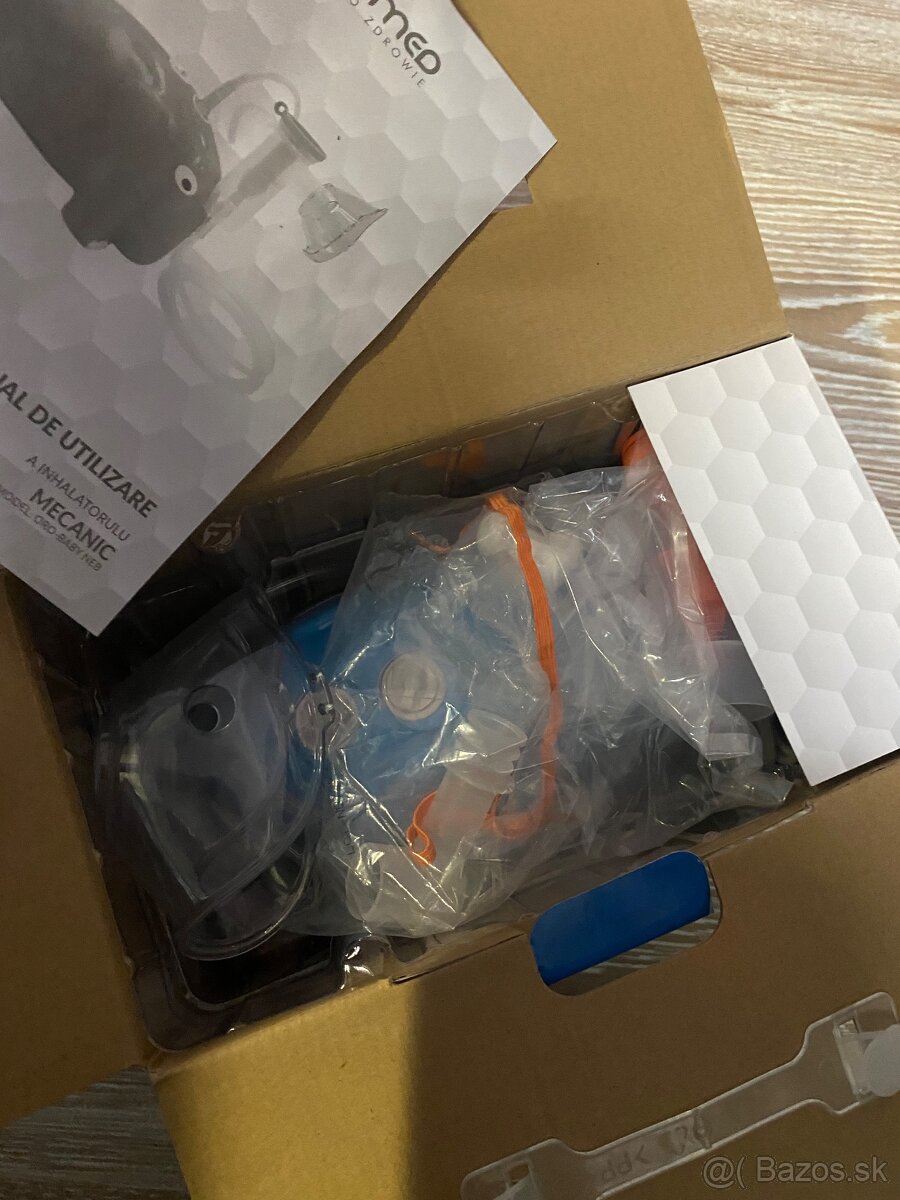 Inhalator oromed slonik - 3