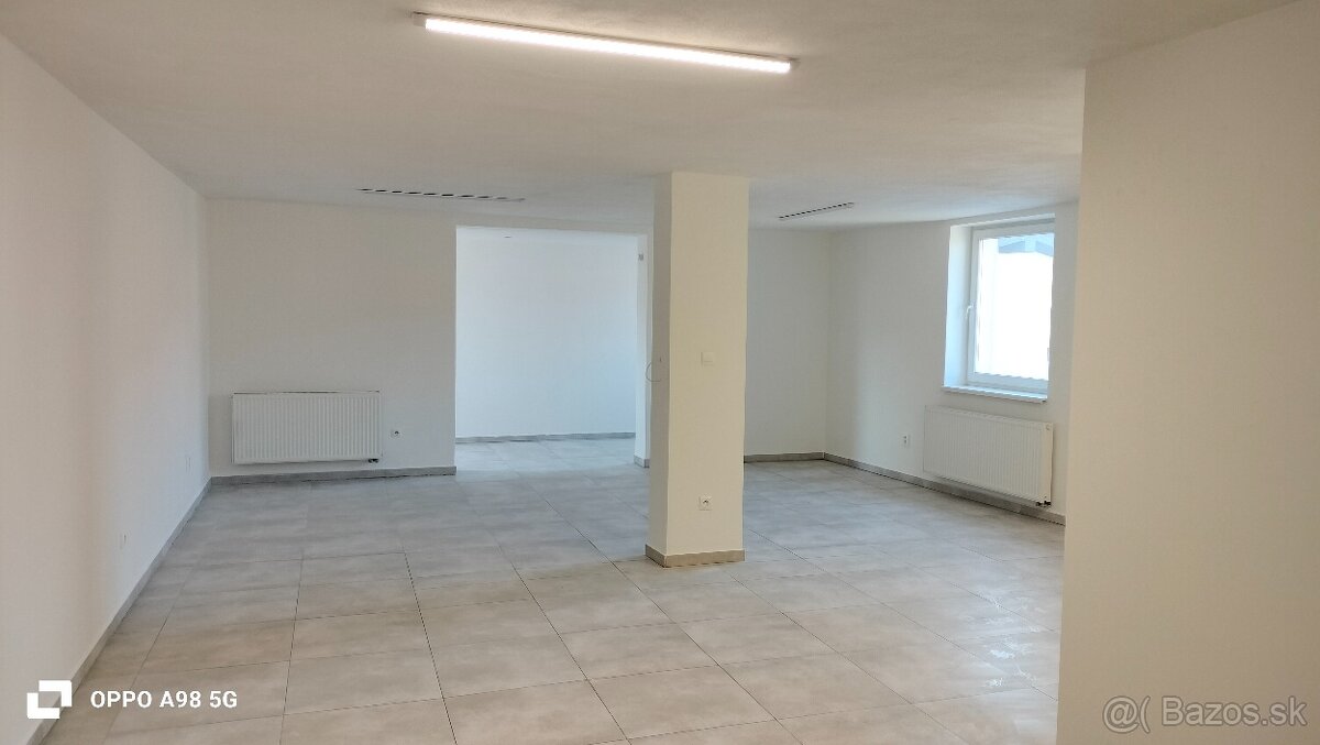 Kancelárske/obchodné priestory - 3