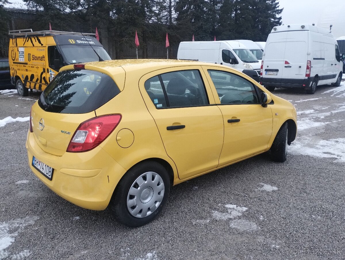 Opel Corsa 1.0 12V Essentia - 3