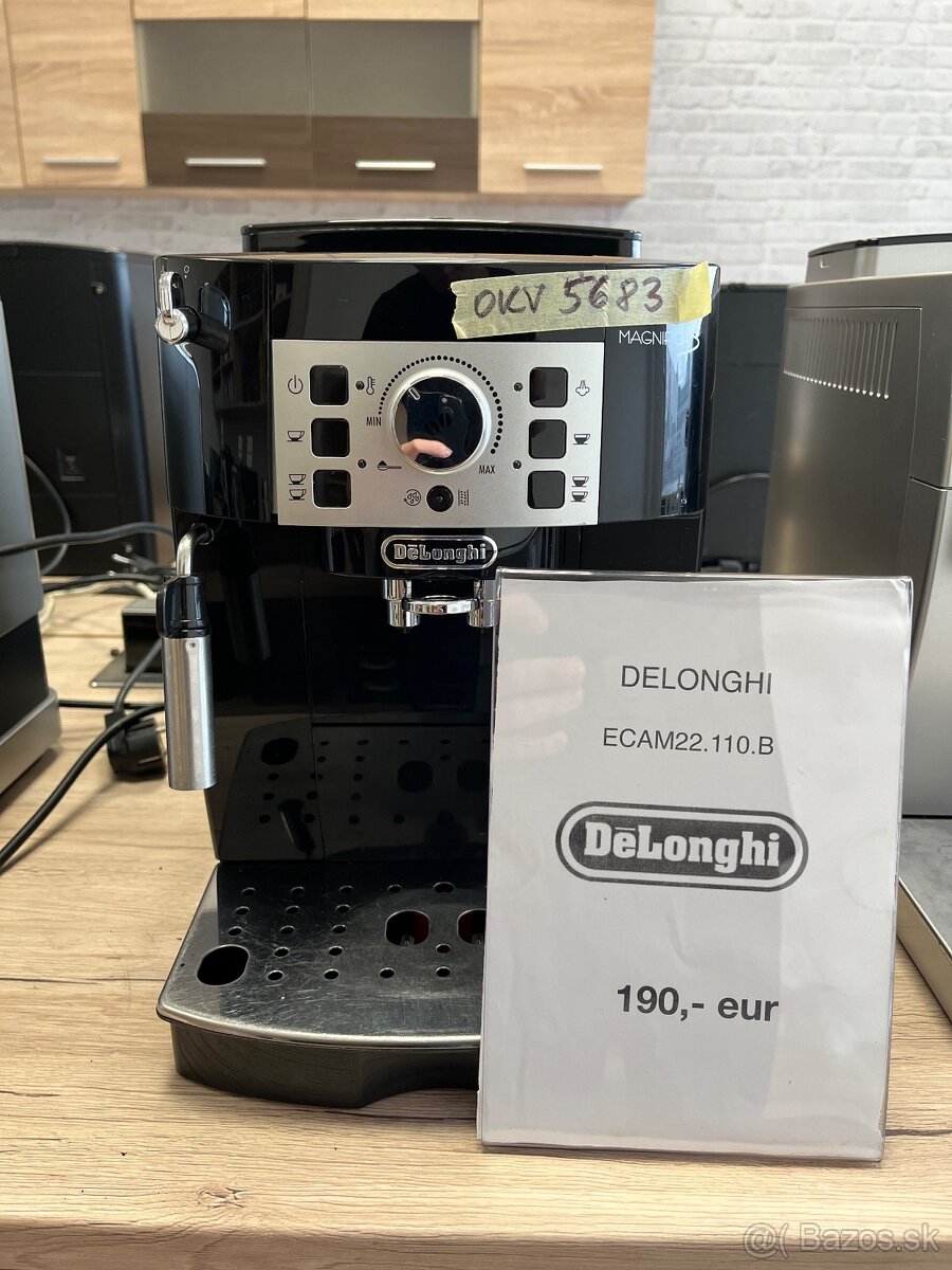 Kavovary Delonghi - 3