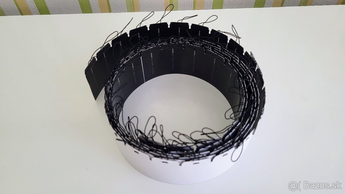 Visačky - Mark by Mark Jacobs 45 x 22 mm - 3