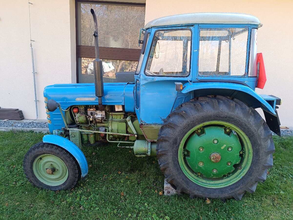 Predám Zetor 3011 - 3