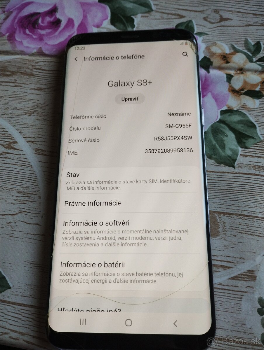 Samsung Galaxy S8+ - 3