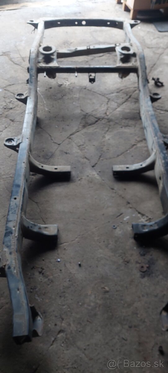 LC 95, část rámu - 3