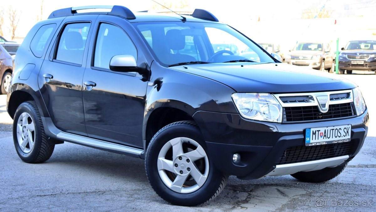 Dacia Duster 1.6 ie Laureate - 3