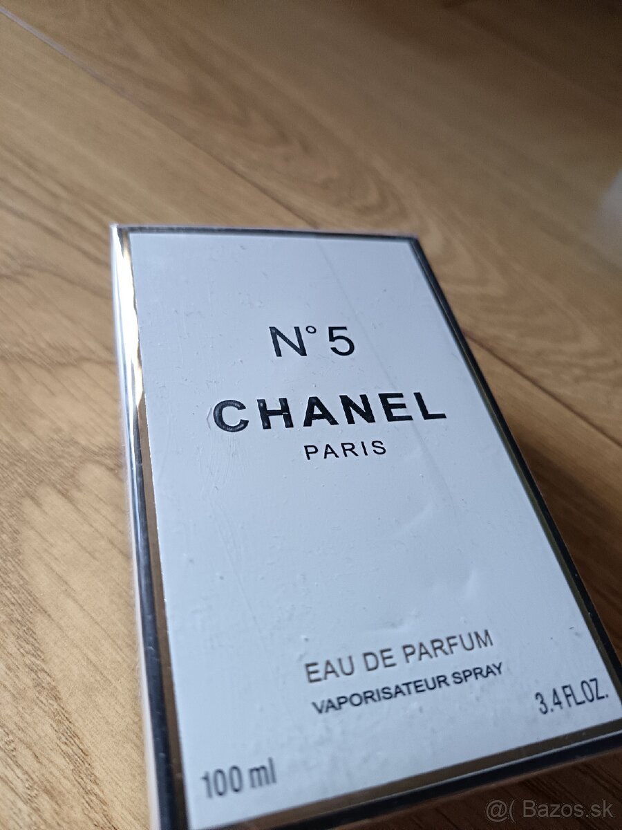 Ženský parfum Chanel No5 - 3