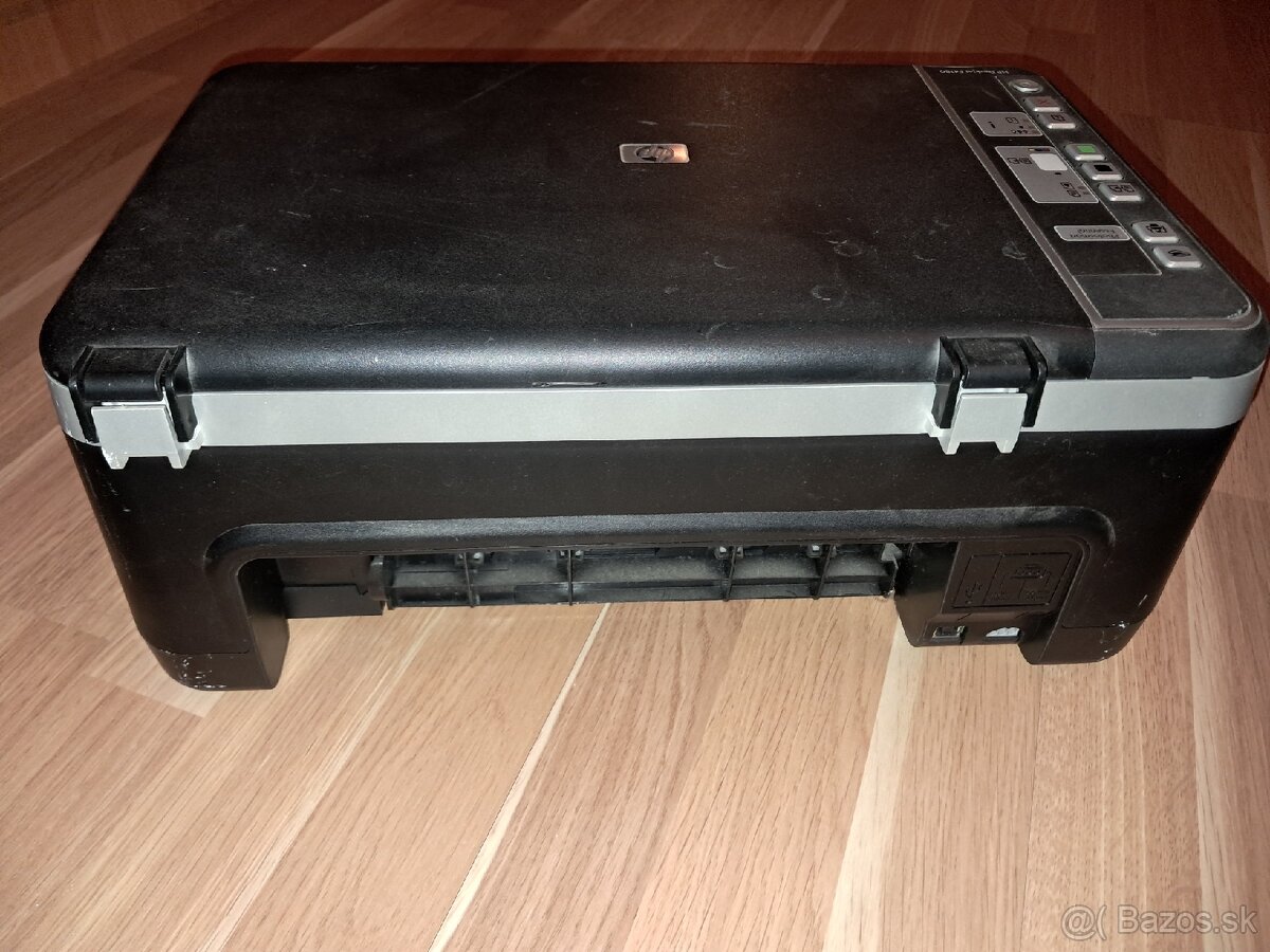 Tlačiareň HP DeskJet F4180 - 3