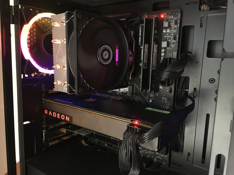 Herna PC zostava - 3