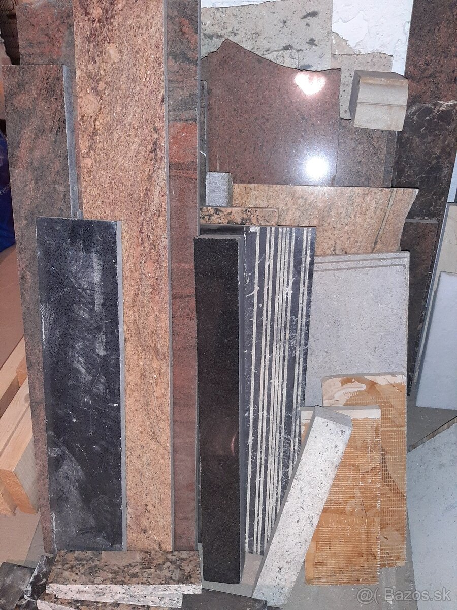predám mramorové platne aj travertín - 3