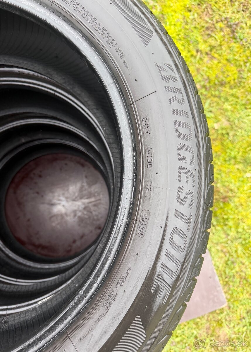 225/55 r18 letné BRIDGESTONE 98V - 3