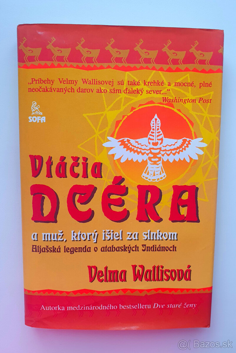 Vtáčia dcéra - 3