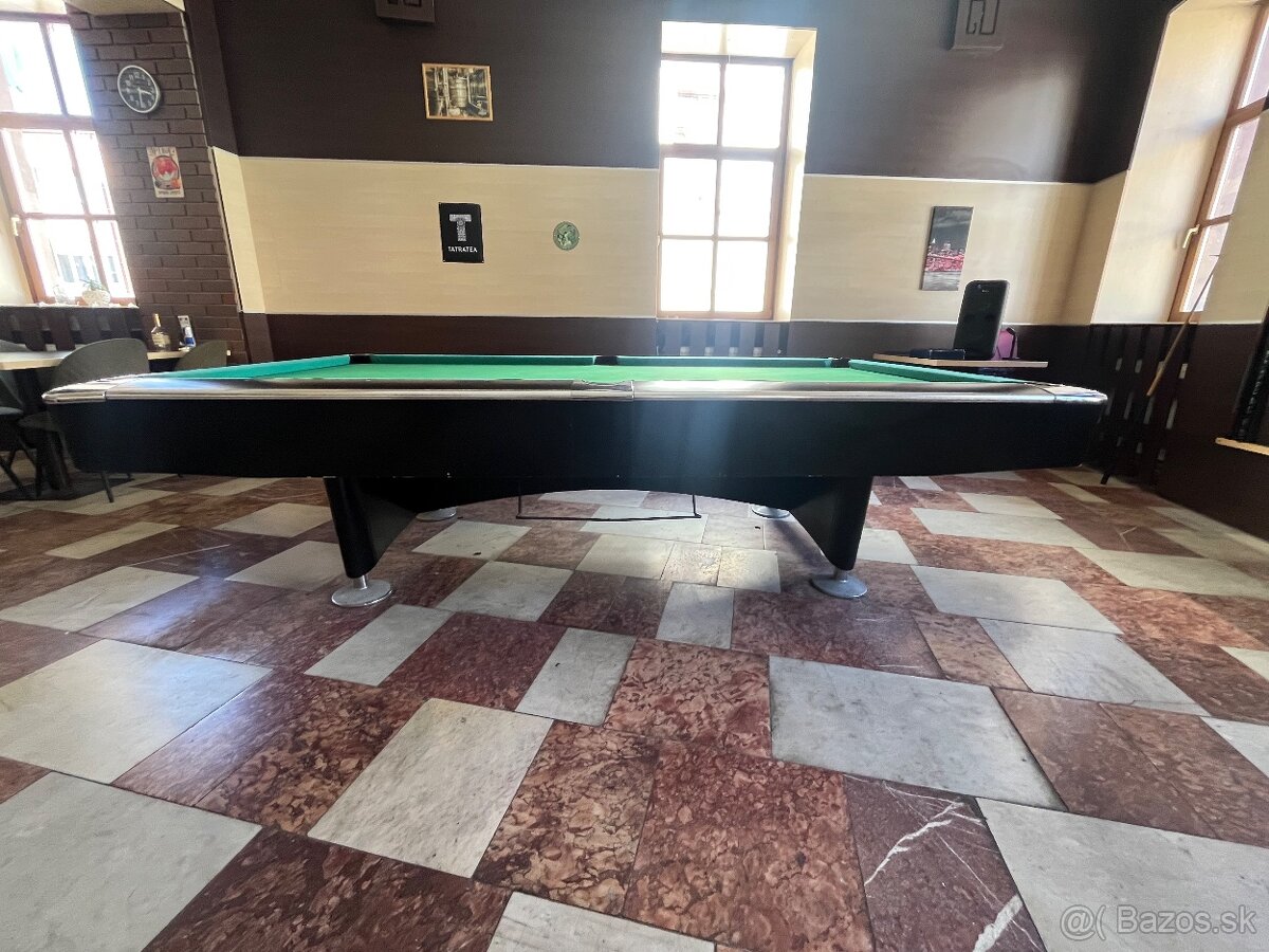 Biliardový stôl - 3