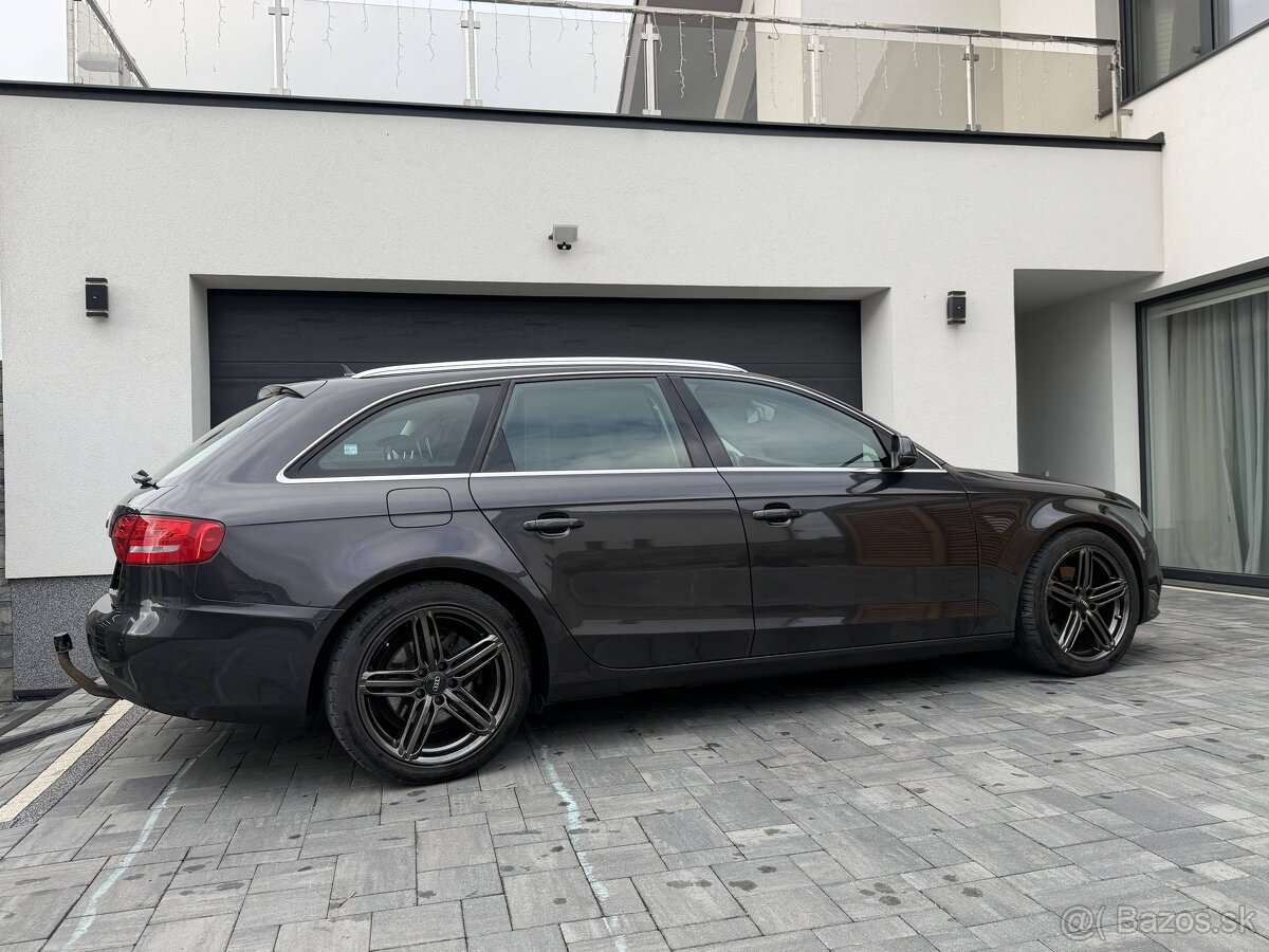 Audi A4 B8 2.0 TDI 125kw ABT - 3