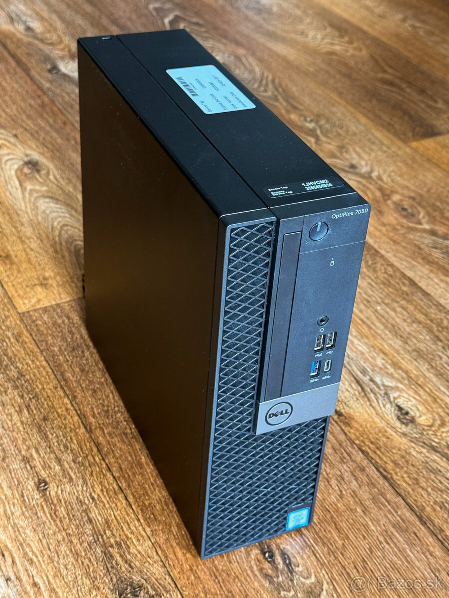 DELL OptiPlex 7050 - 3