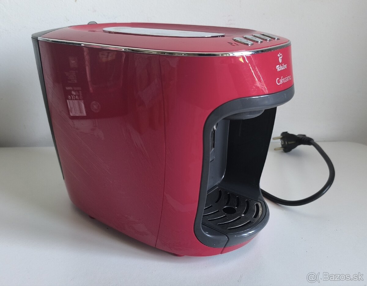 Kavovar Tchibo Cafissimo Mini funkcny - 3