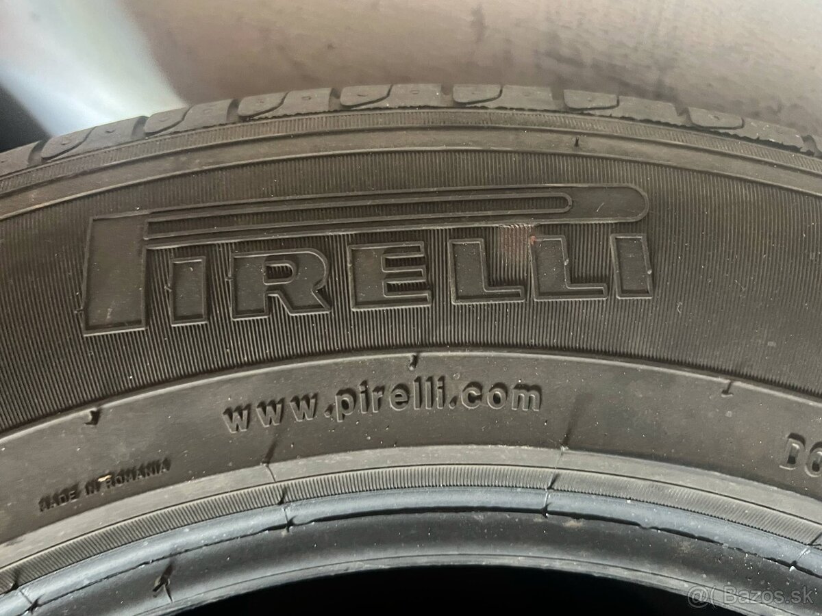 215/65 R17 letné Pirelli 7mm - 3