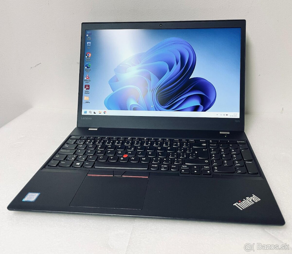 Lenovo Thinkpad T570 | i5 • 8GB RAM • 256GB SSD - 3