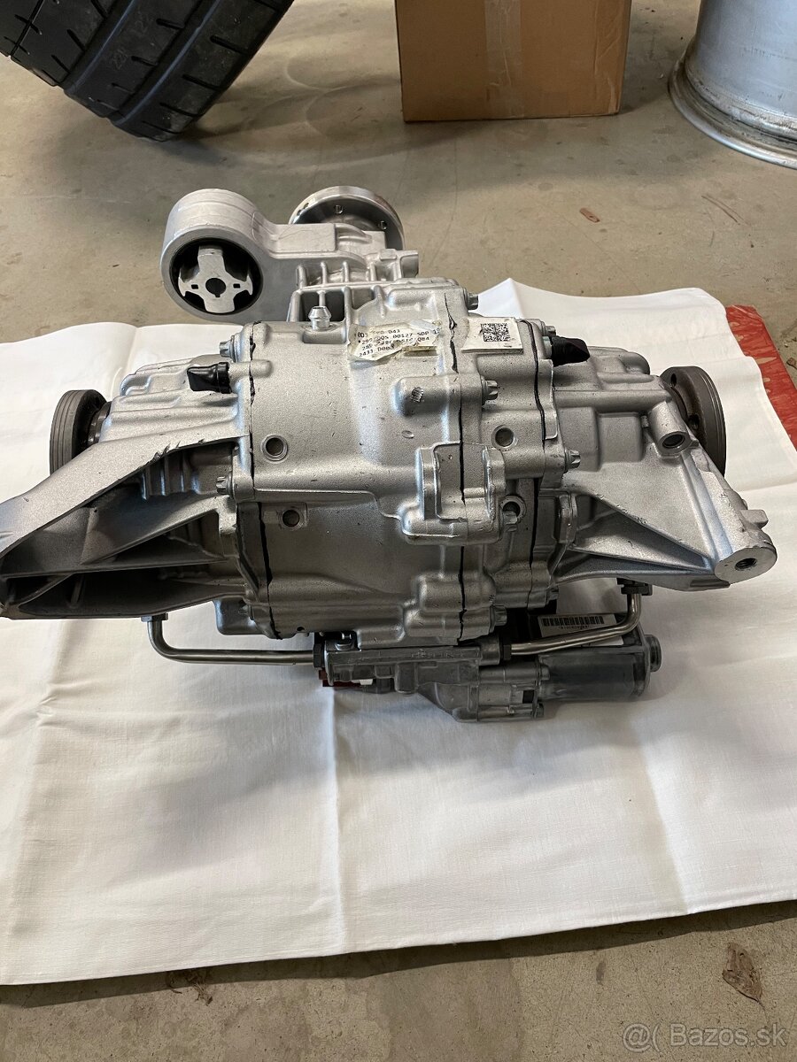 Audi RS4 RS5 diff diferencial - 3