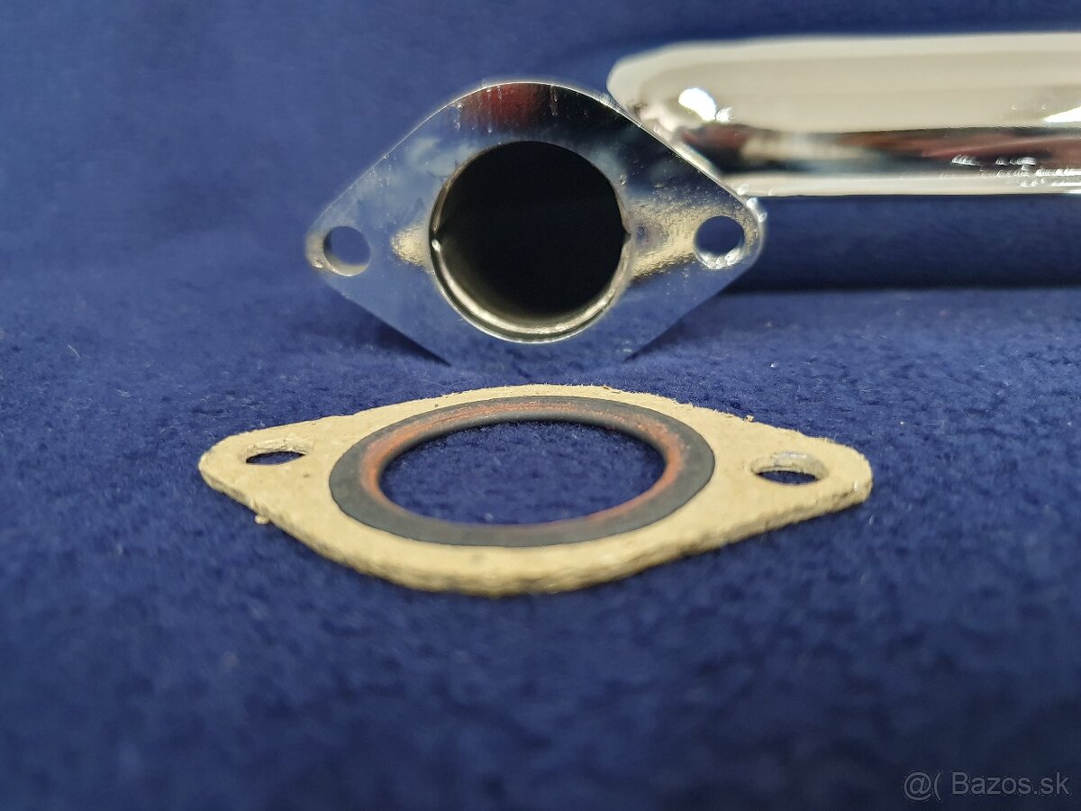 NOVÝ Výfuk JAWA 555 Pionier - 3