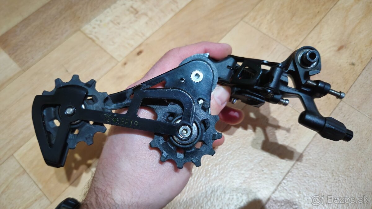 Sram Apex 11s - 3