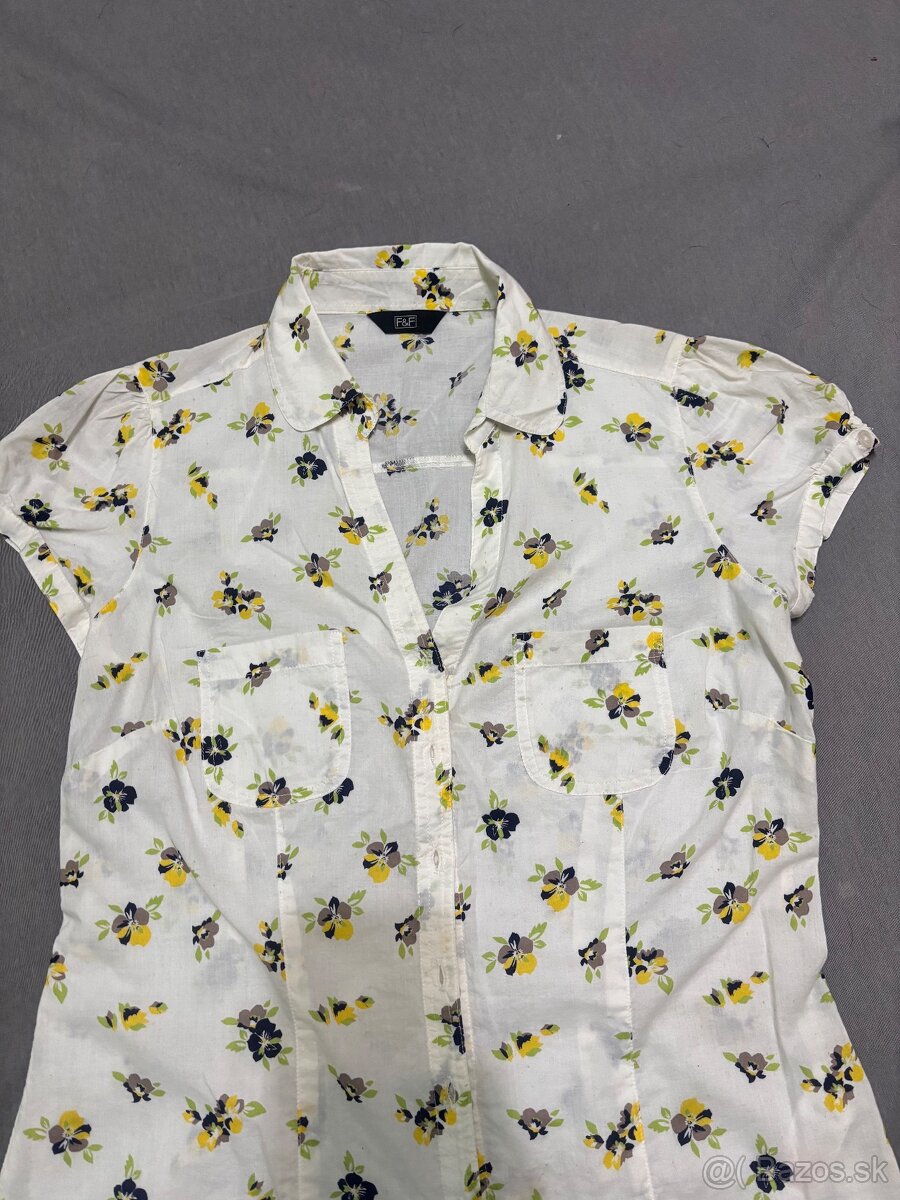 Blúzky F&F - 3