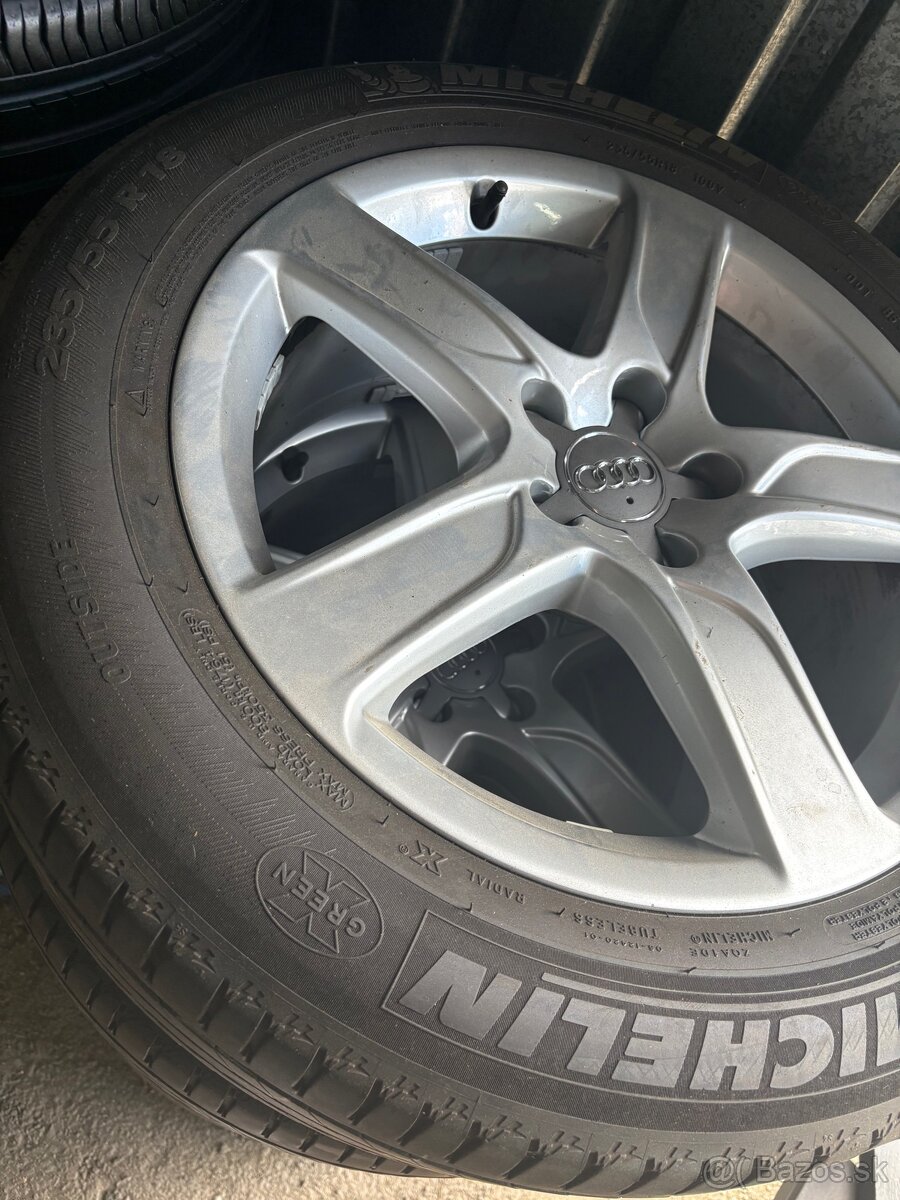 235/55 r18 michelin elektrony audi - 3