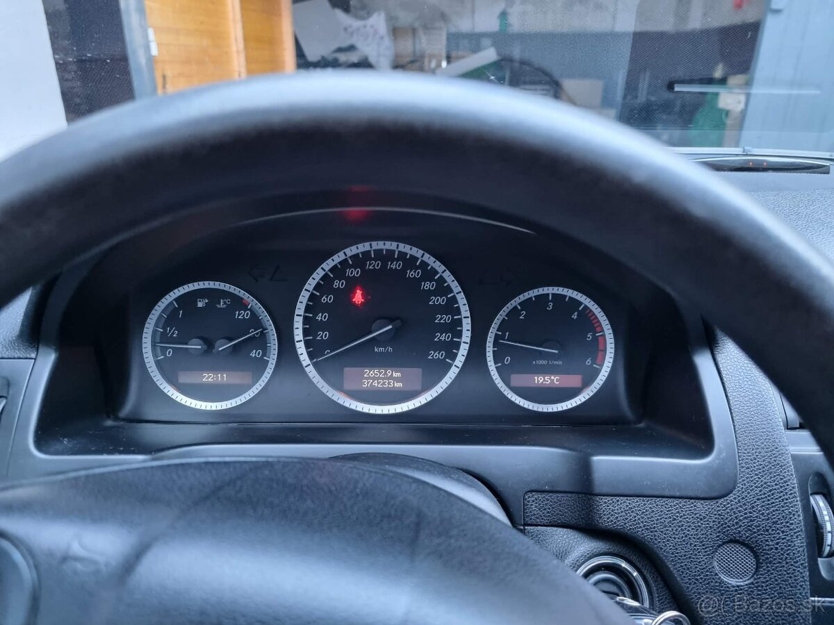 Mercedes benz 200 CDI - 3