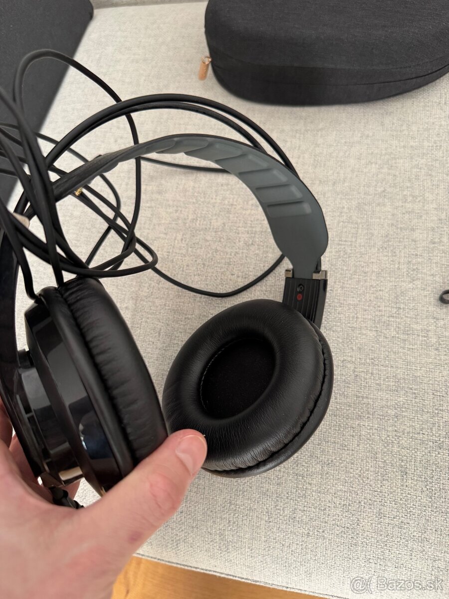 Štúdiové slúchadlá Superlux HD 681 evo - 3