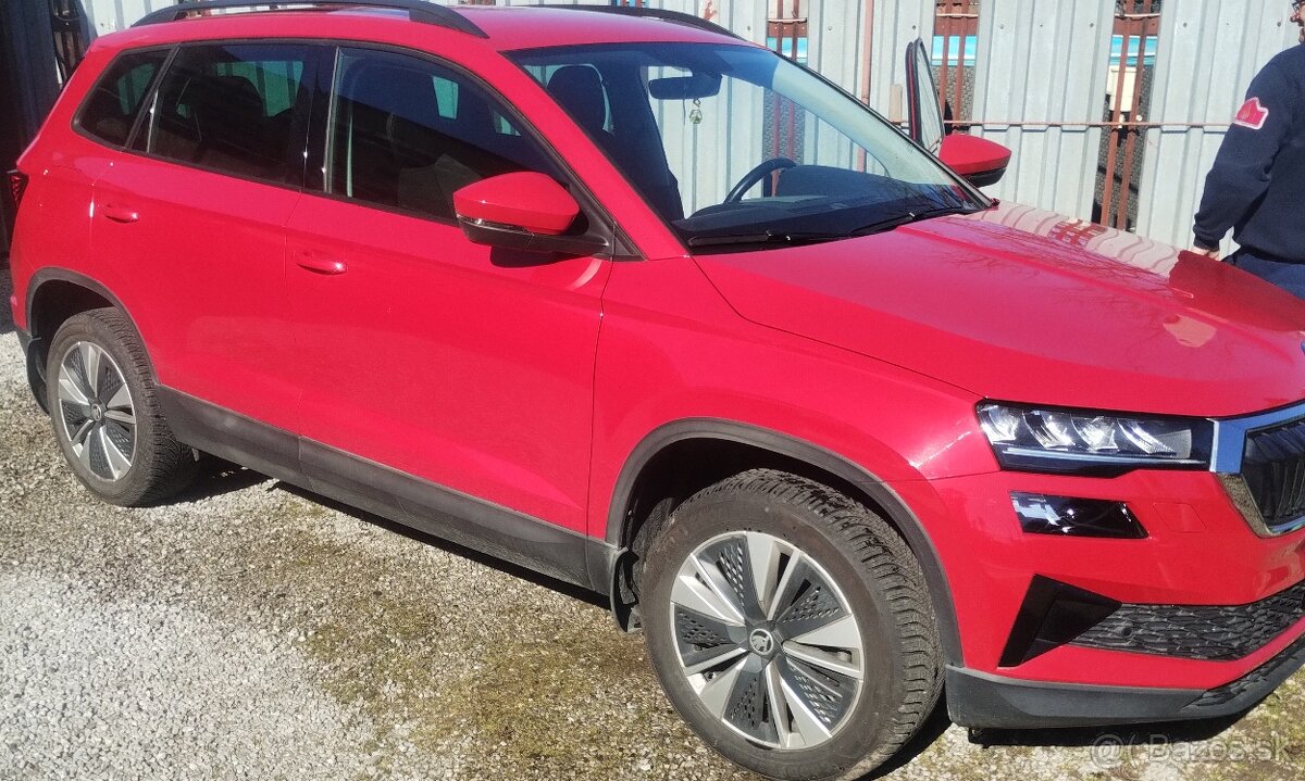 Škoda Karoq, 1,5 turbo - 3