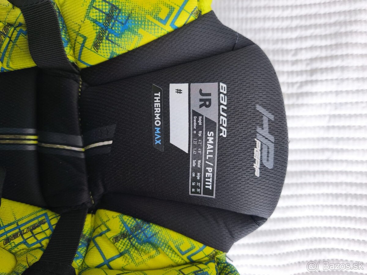 Hokejove nohavice Bauer HP Performance, Junior S - 3