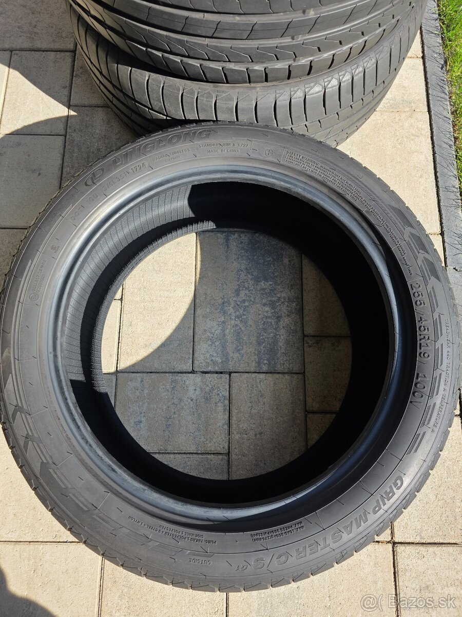 Linglong Grip Master C/S 255/45 R19 100V G1 - 3