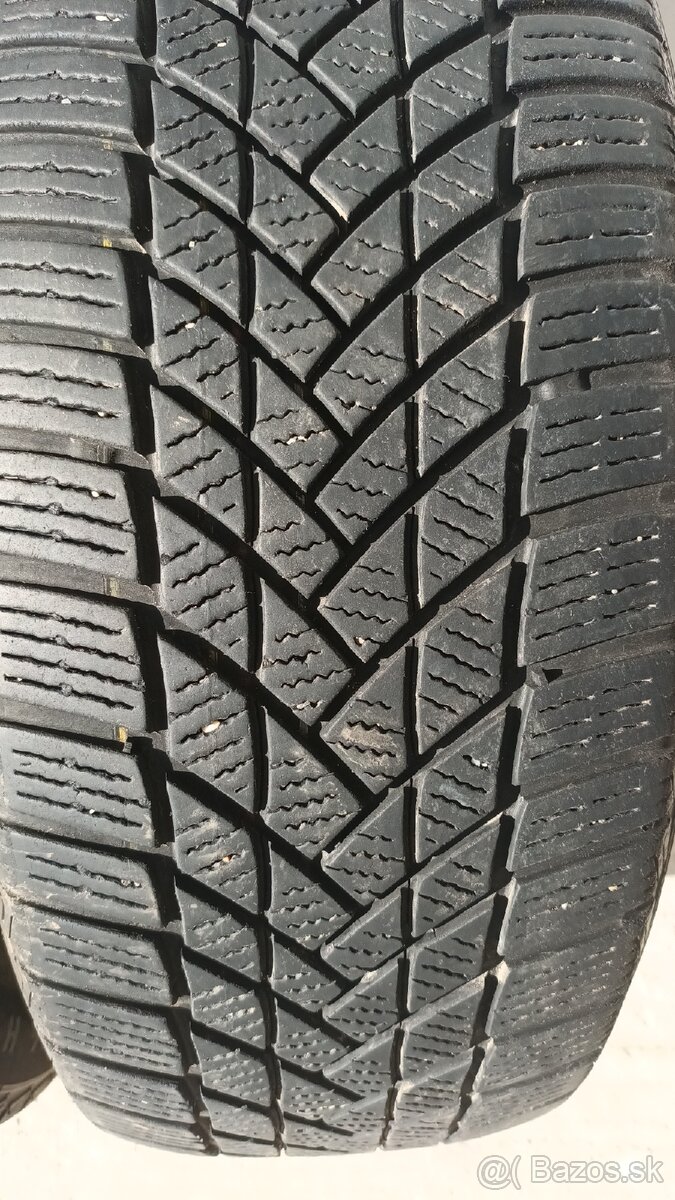 Zimné pneu 205 55 r16 - 3