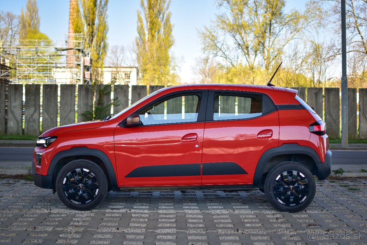 Dacia Spring ELEKTRO 9 tis.km - 3