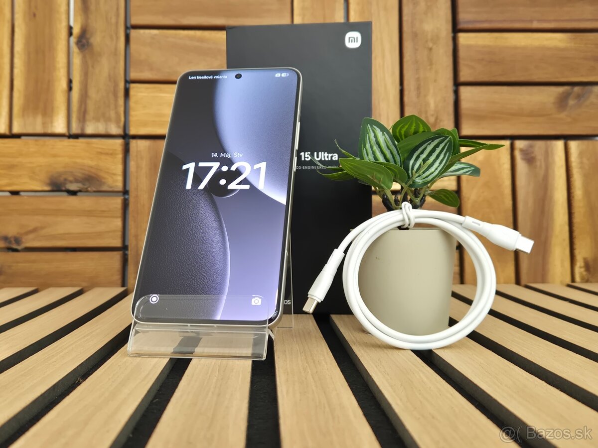 Xiaomi 15 Ultra 1TB | Chrómový - 3