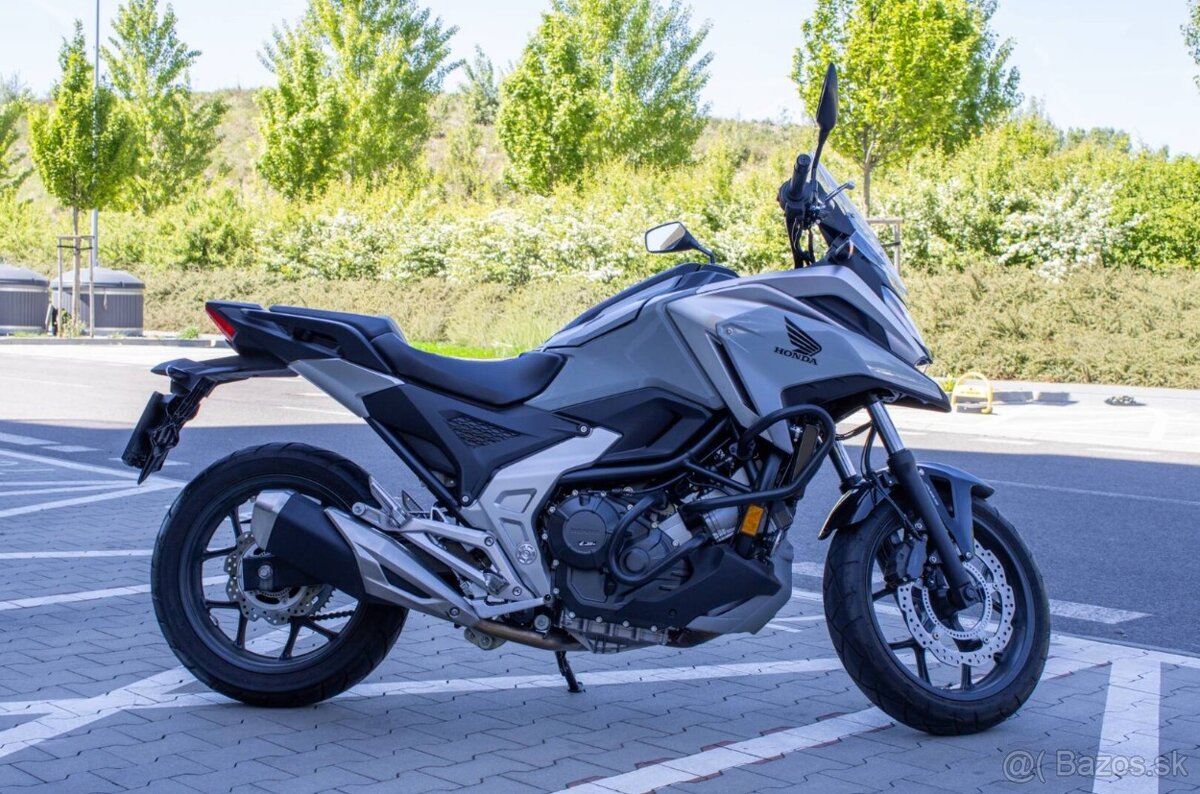 Honda NC 750 XA - 3