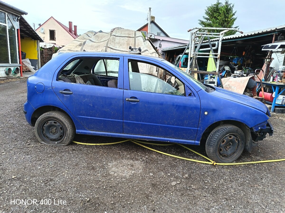 Fabia 1 - 3