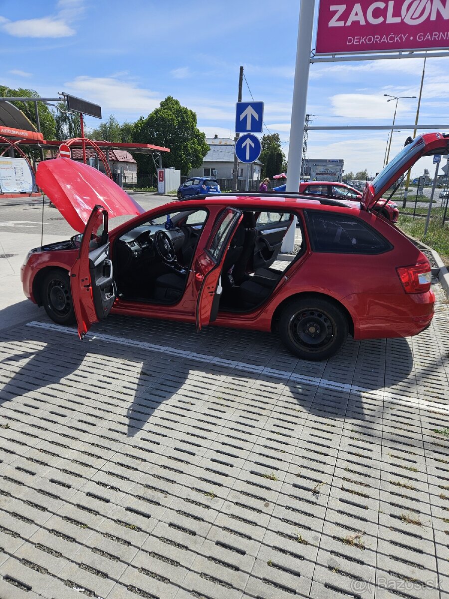 Skoda octavia - 3