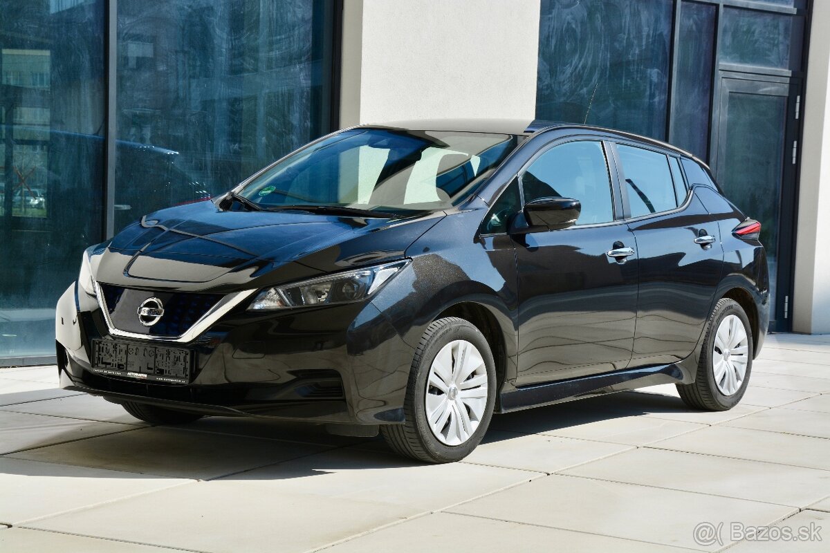 Nissan LEAF ELEKTRIC VISIA 1 MAJITEL