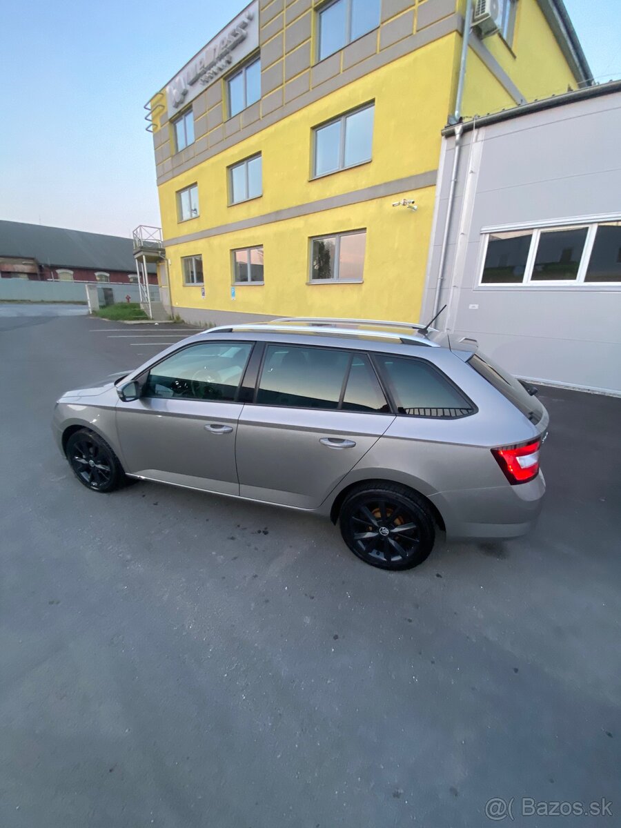 ŠKODA FABIA 3 1.4 TDi - 3