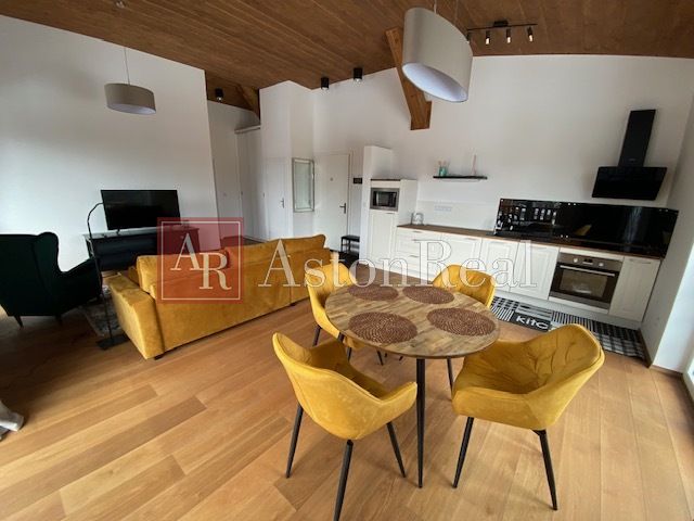 APARTMÁN VYSOKÉ TATRY- TATRANSKÁ ŠTRBA - 72 m2 - 3